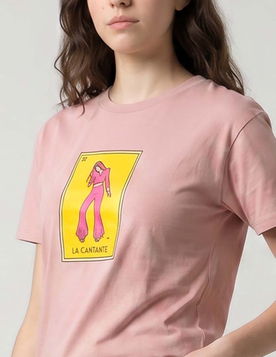 Playera para mujer 3