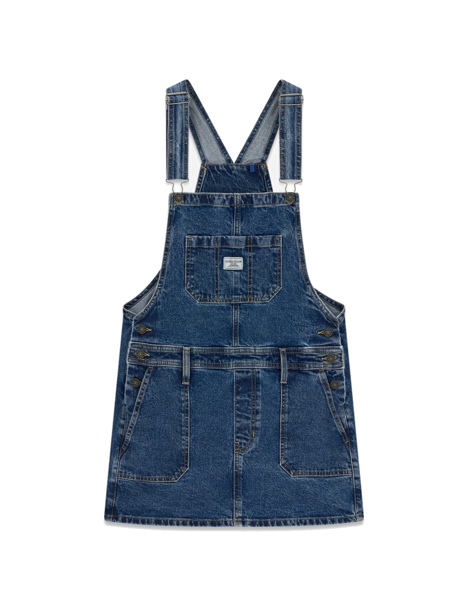 Vestido arriba rodilla para mujer 4