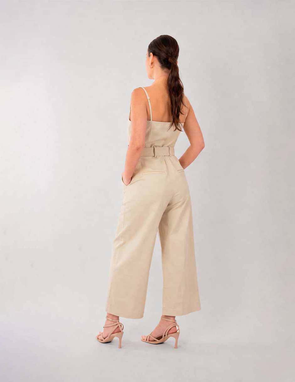 Jumpsuit casual para mujer 4