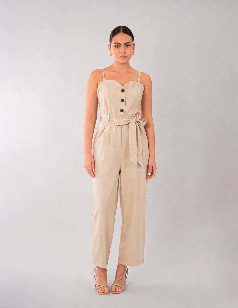 Jumpsuit casual para mujer