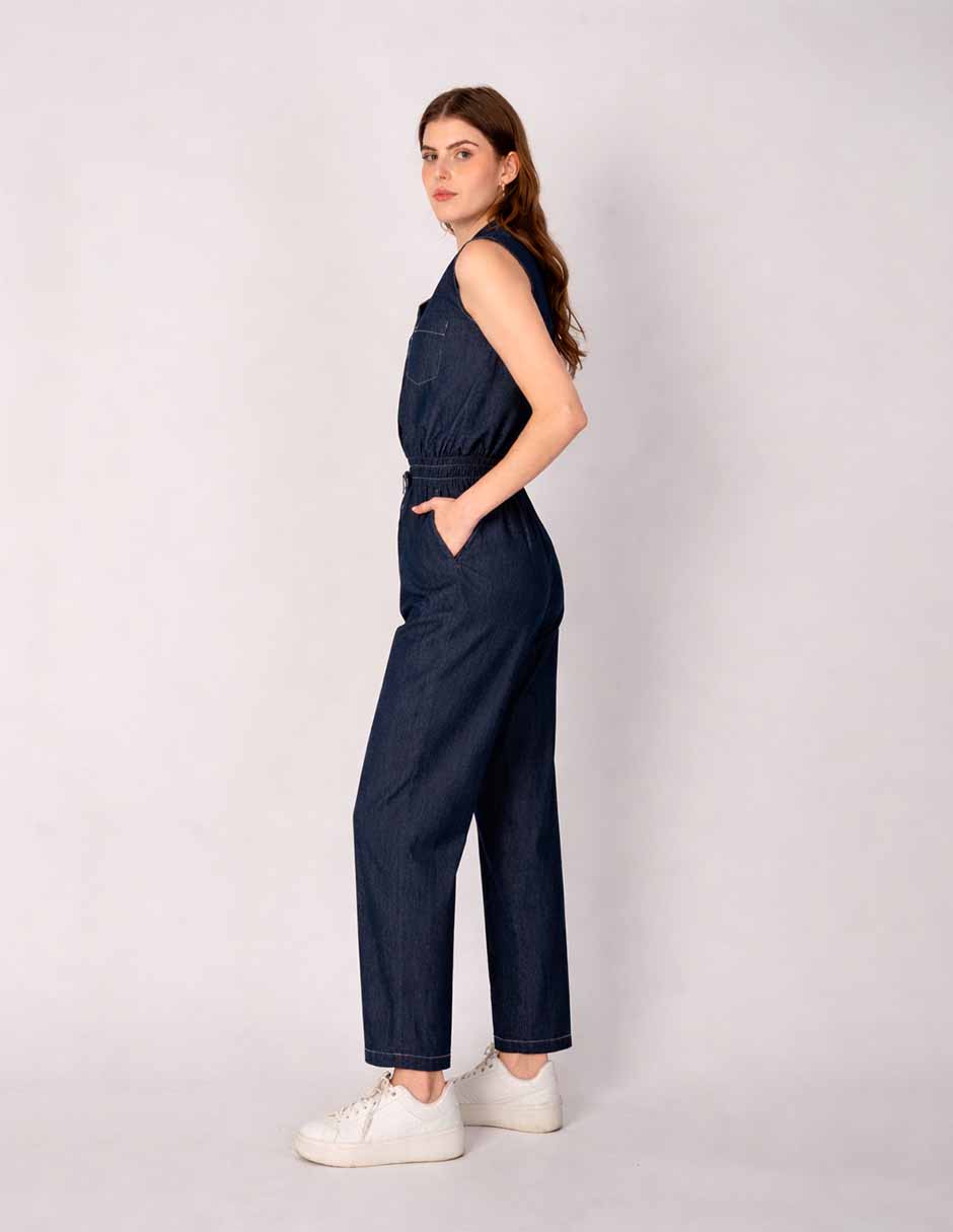 Jumpsuit casual para mujer 2