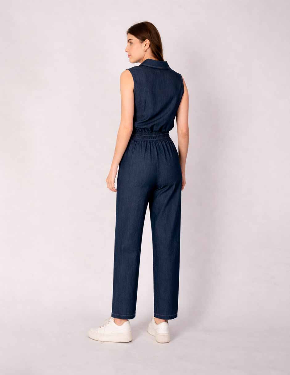 Jumpsuit casual para mujer 3