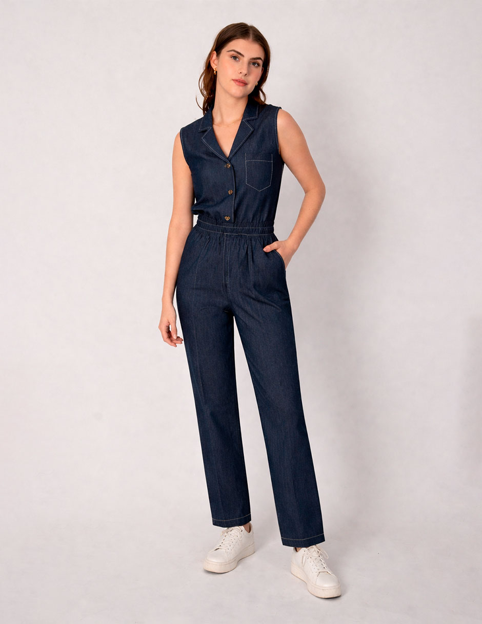 Jumpsuit casual para mujer
