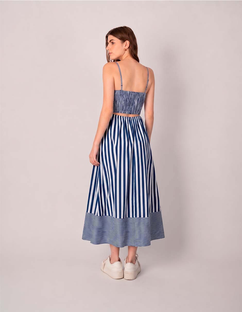 Maxi casual ara para mujer 4