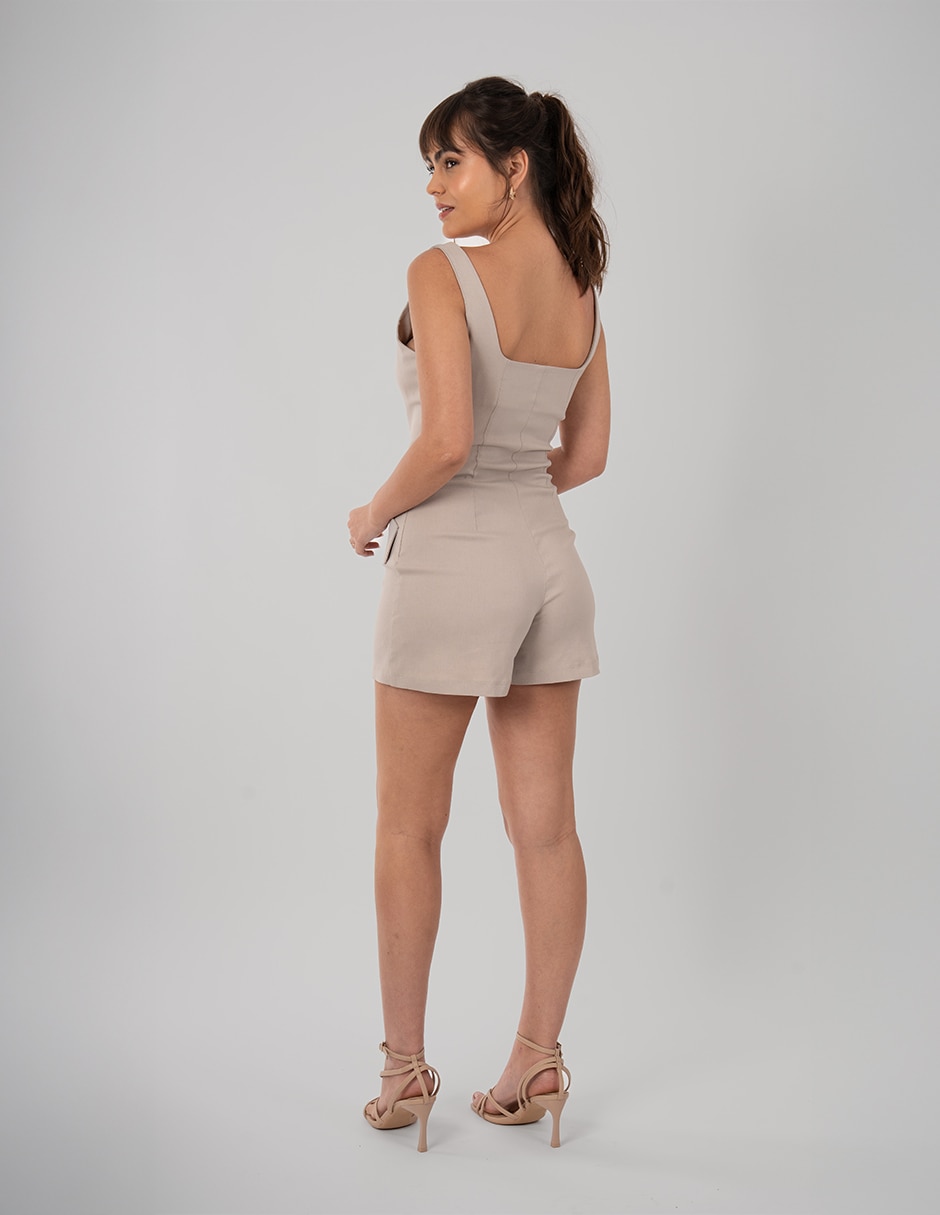Jumpsuit casual para mujer 3