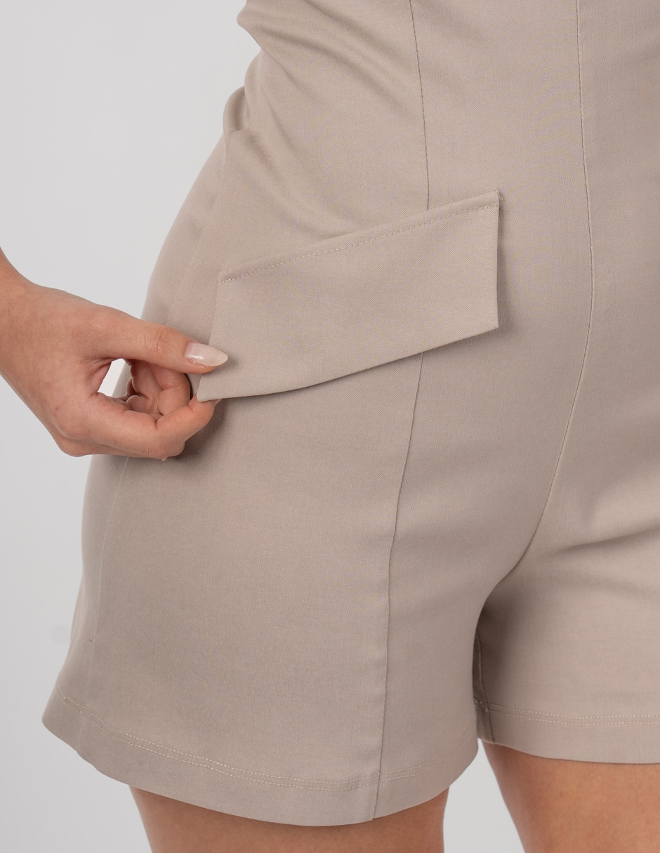Jumpsuit casual para mujer 4