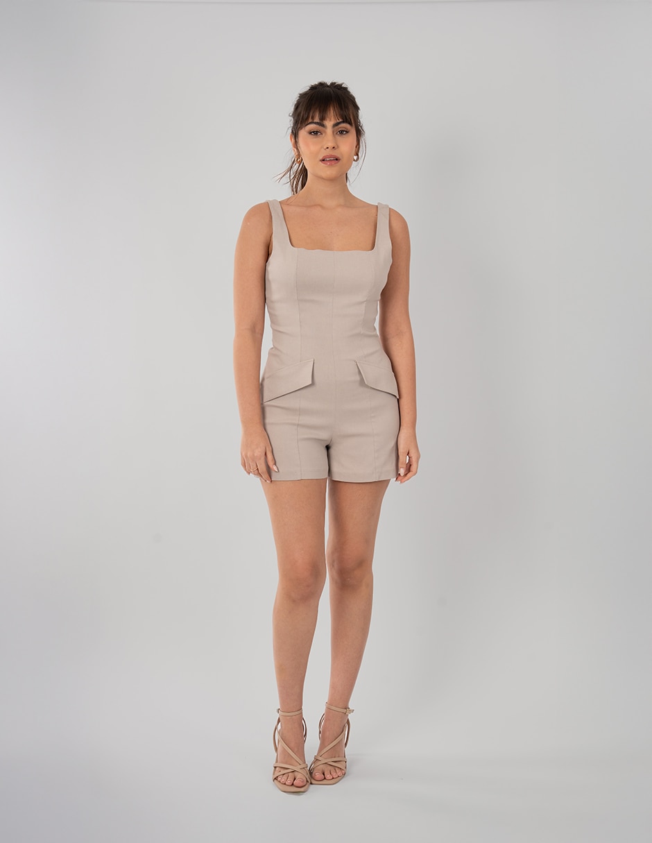 Jumpsuit casual para mujer