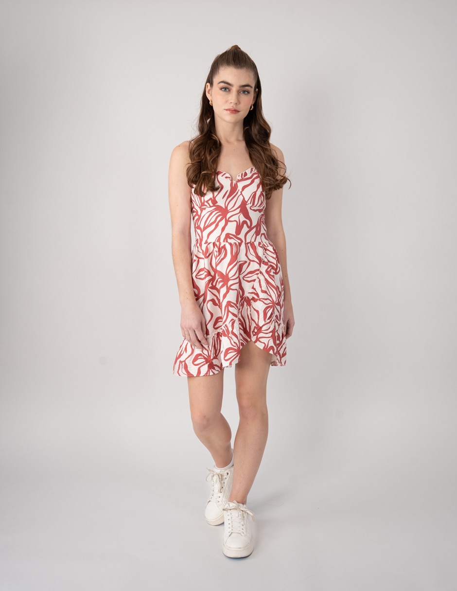 Corto casual lea para mujer Corto casual lea para mujer