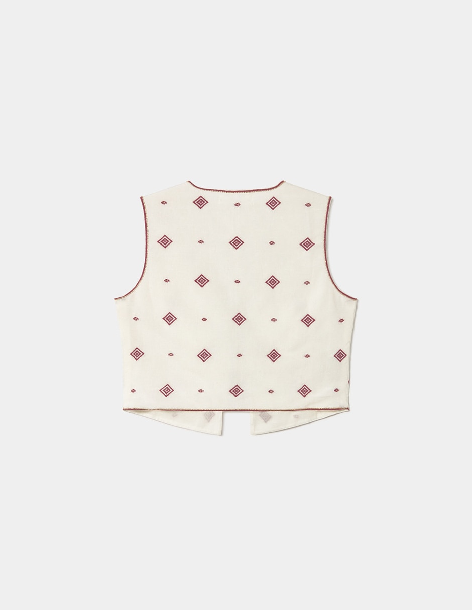 Chaleco para mujer 2