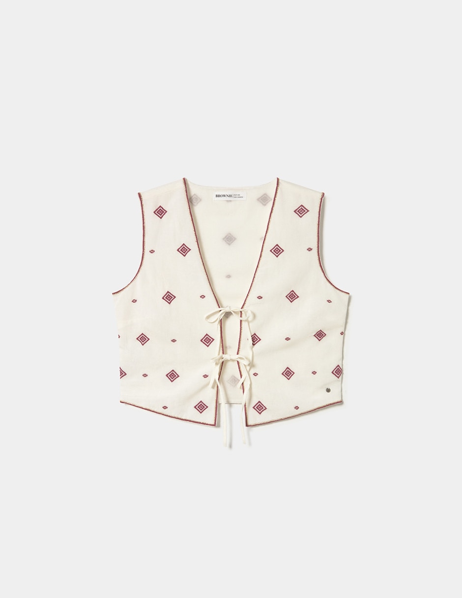 Chaleco para mujer 6