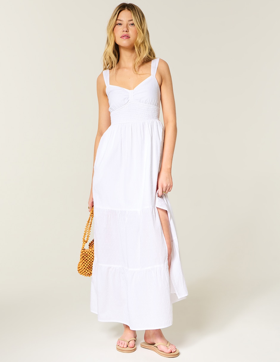 Vestido maxi casual para mujer 2