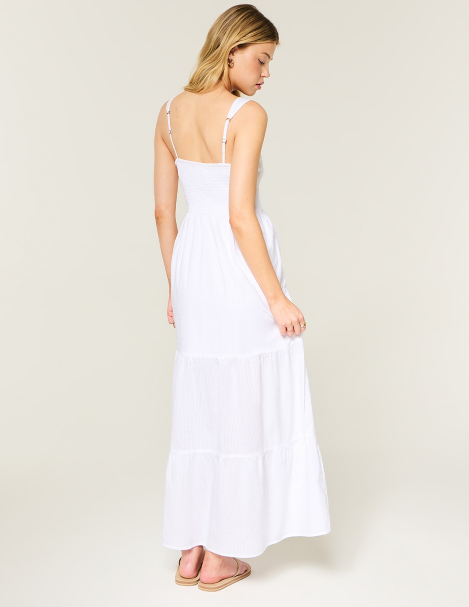 Vestido maxi casual para mujer 4