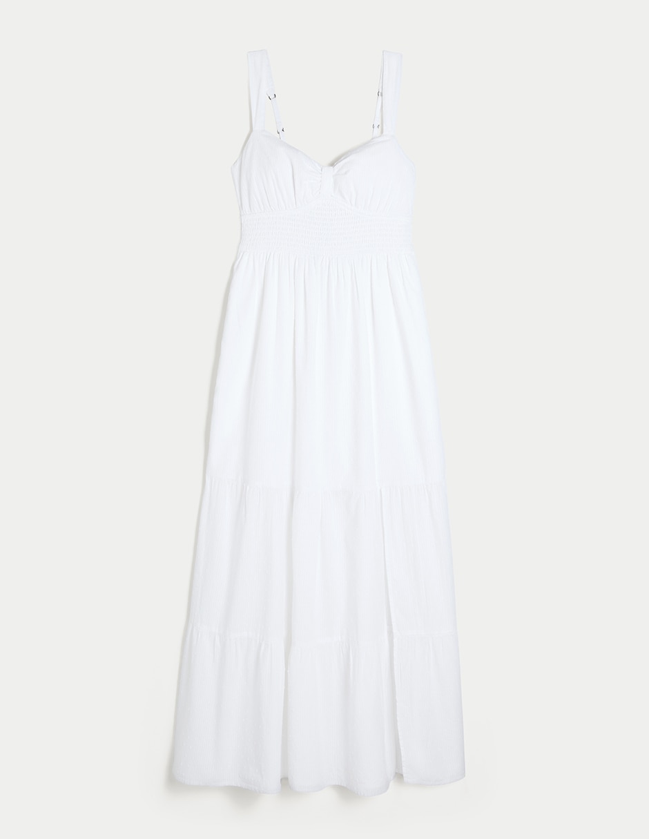 Vestido maxi casual para mujer Vestido maxi casual para mujer