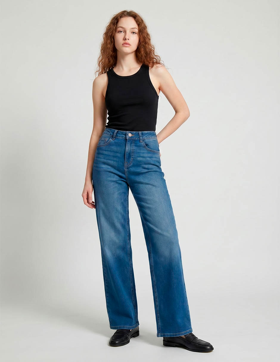 Jeans para mujer