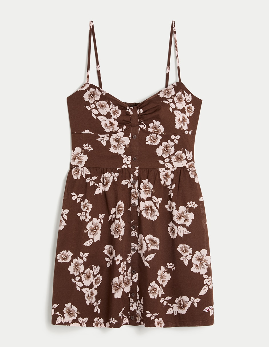 Vestido mini casual para mujer Vestido mini casual para mujer