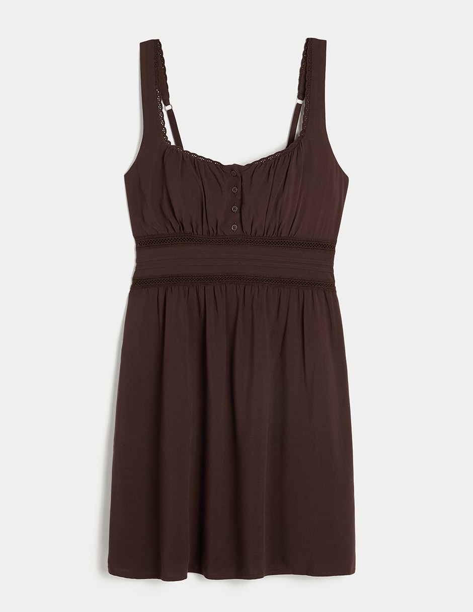 Vestido mini casual para mujer Vestido mini casual para mujer