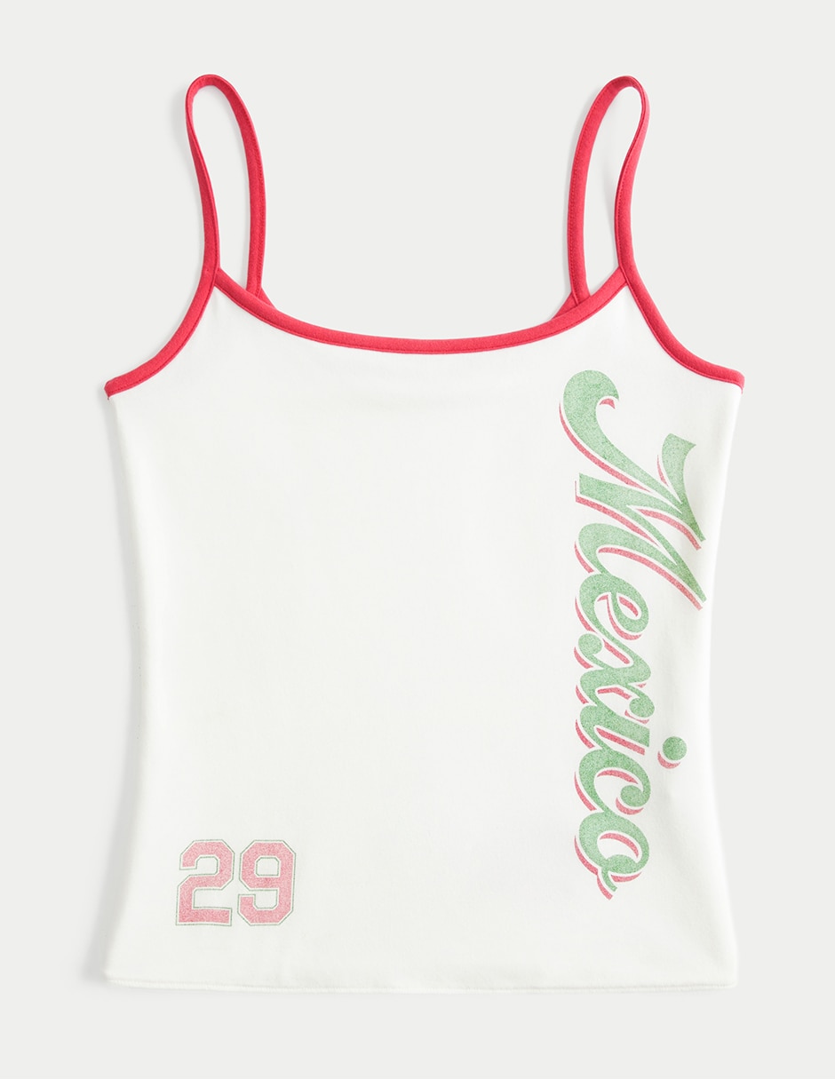 Playera para mujer