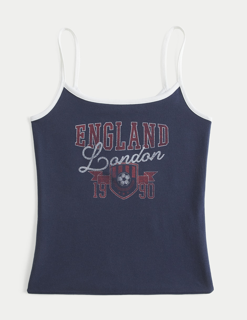 Playera para mujer