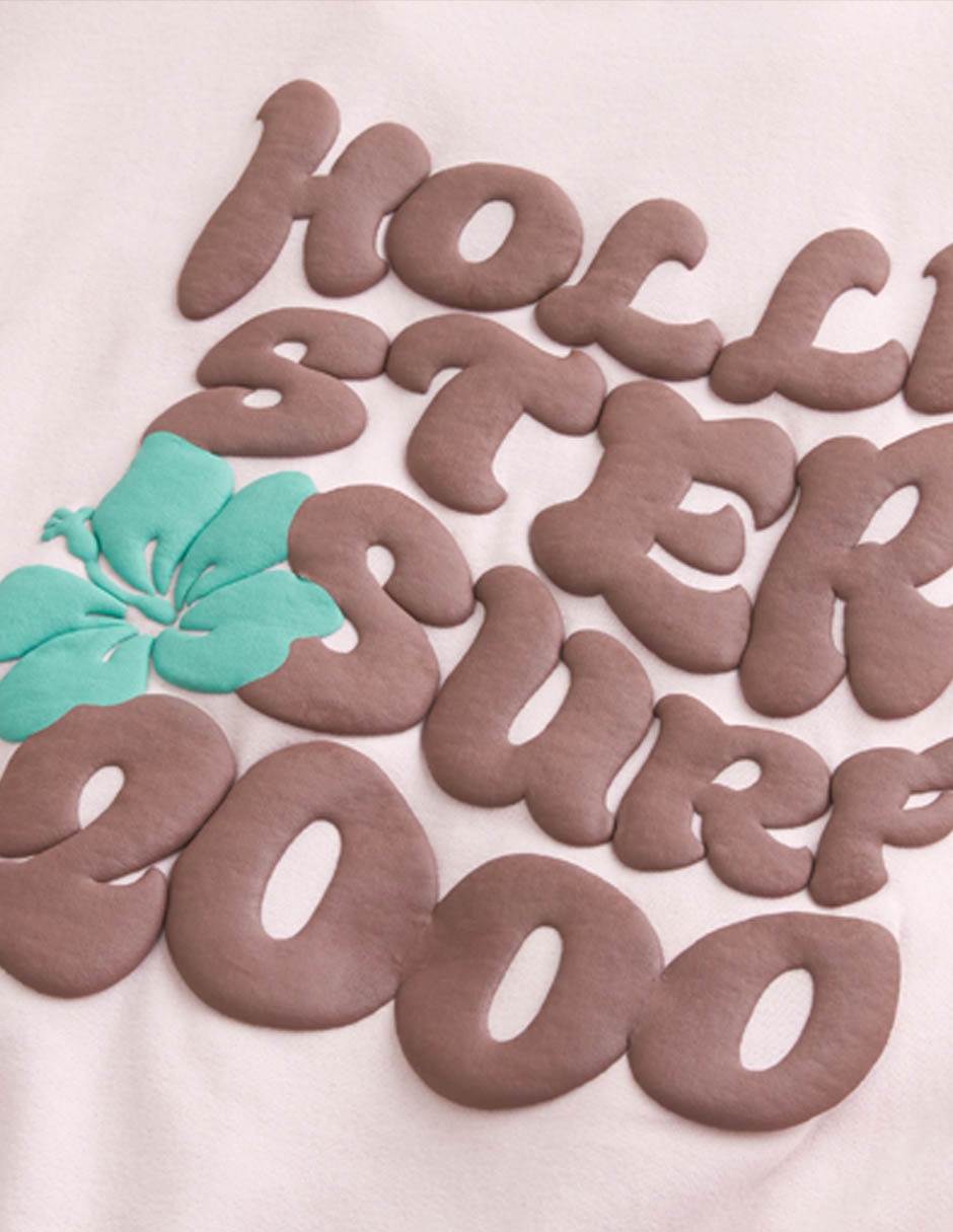Sudadera con capucha y bolsa para mujer 3