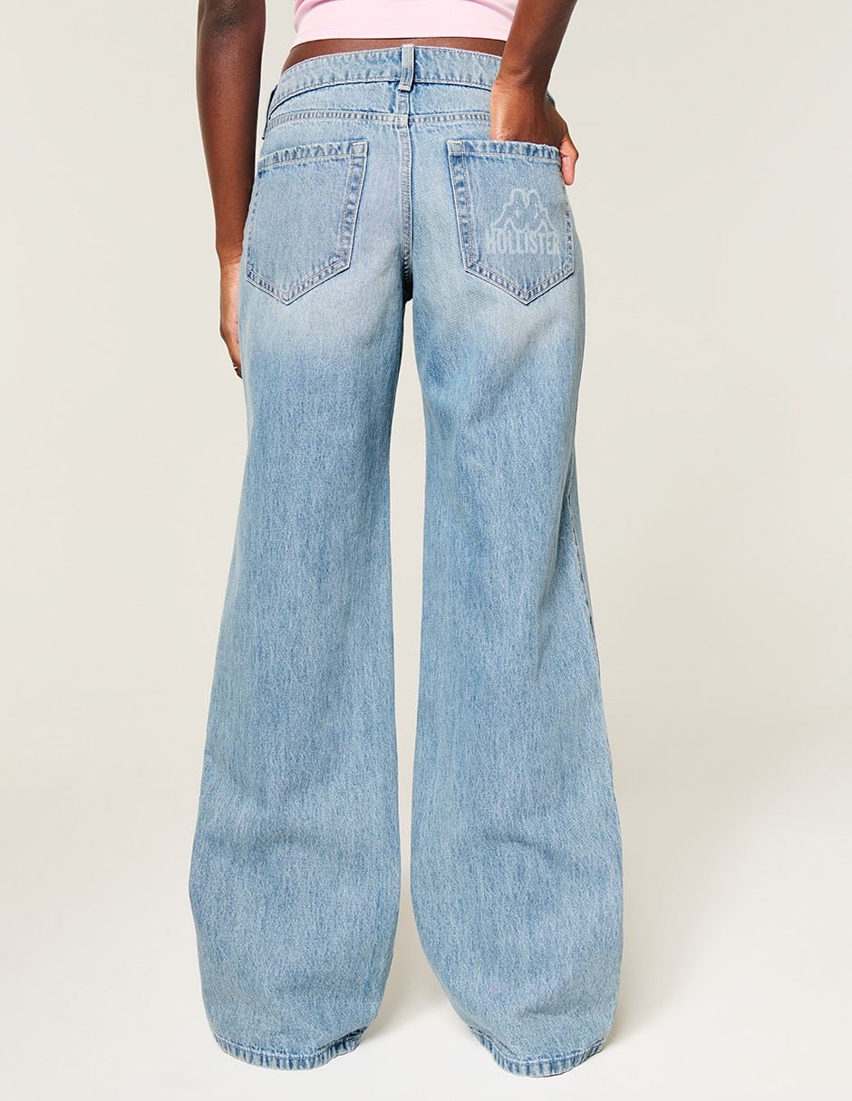Jeans baggy para mujer 2