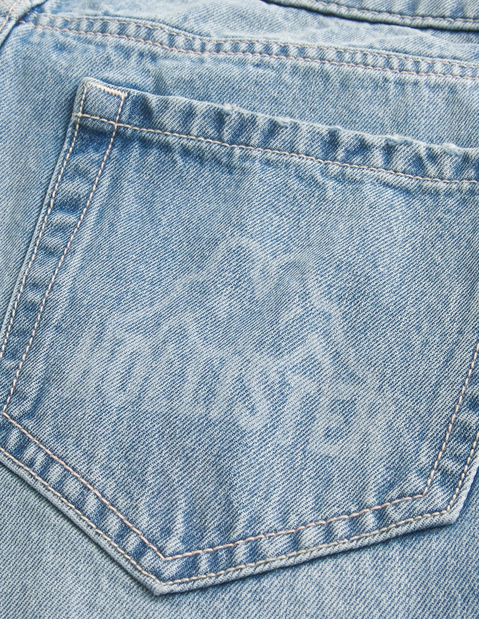 Jeans baggy para mujer 3