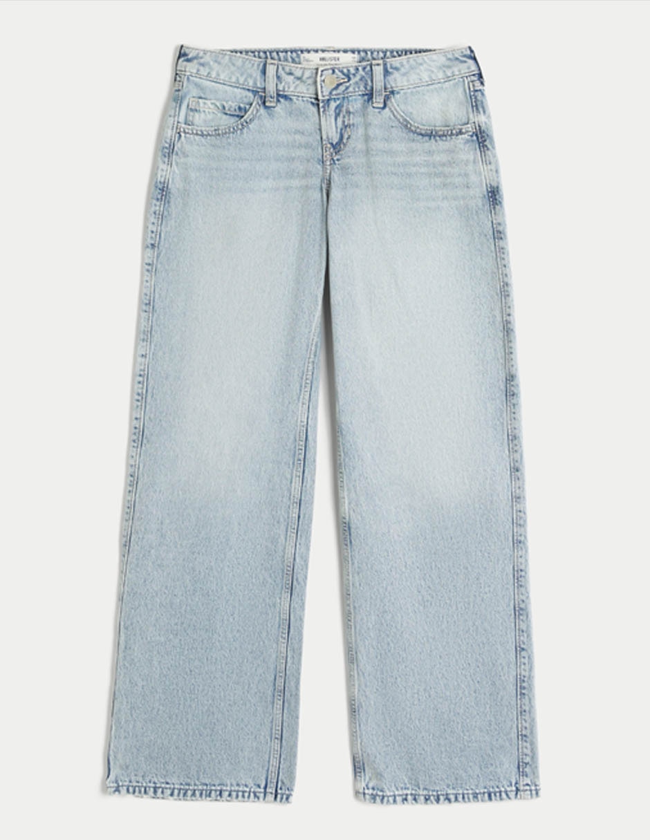 Jeans baggy para mujer
