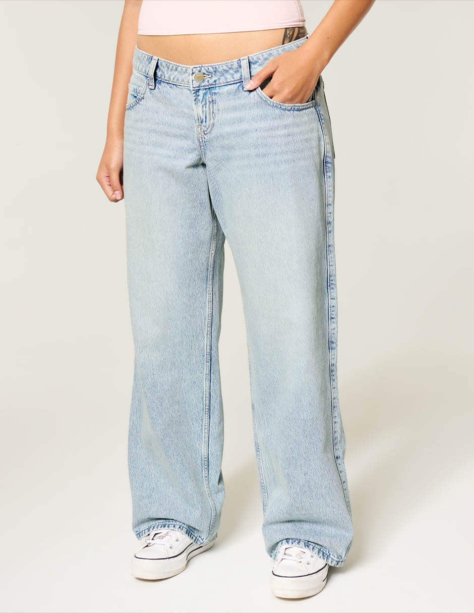 Jeans baggy para mujer 3