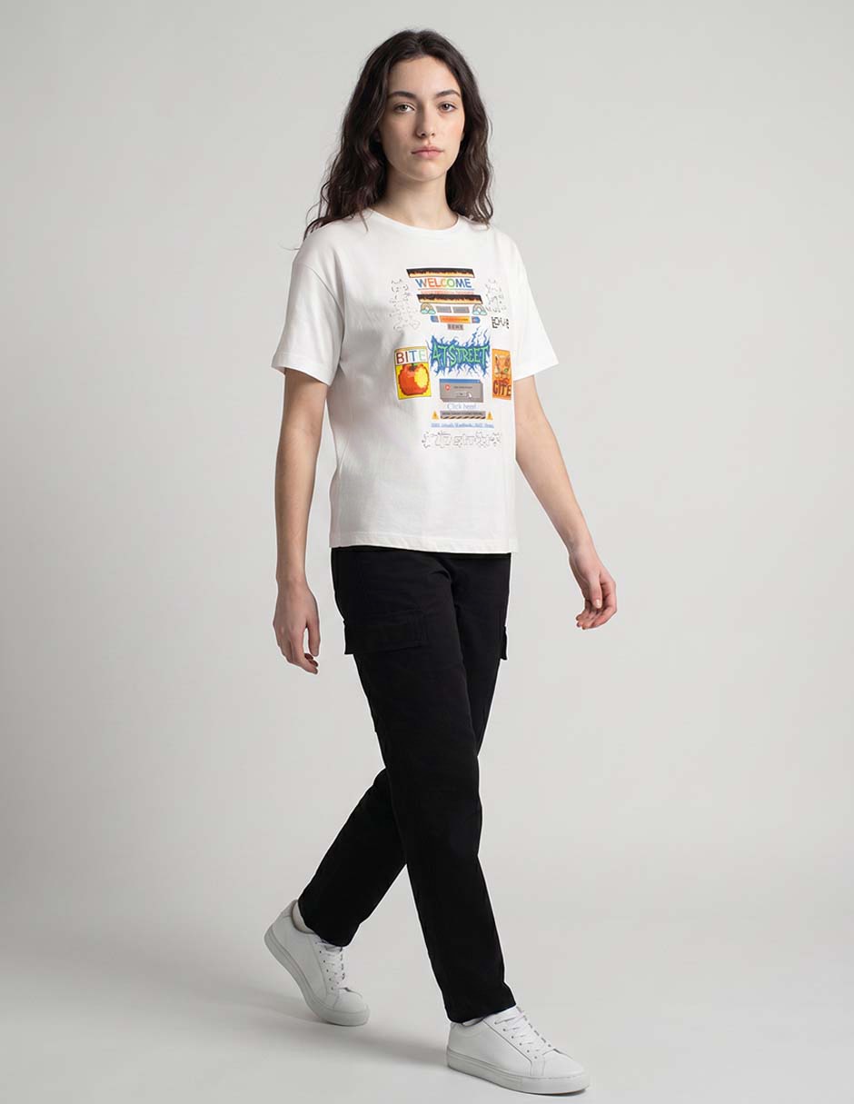 Playera para mujer 3