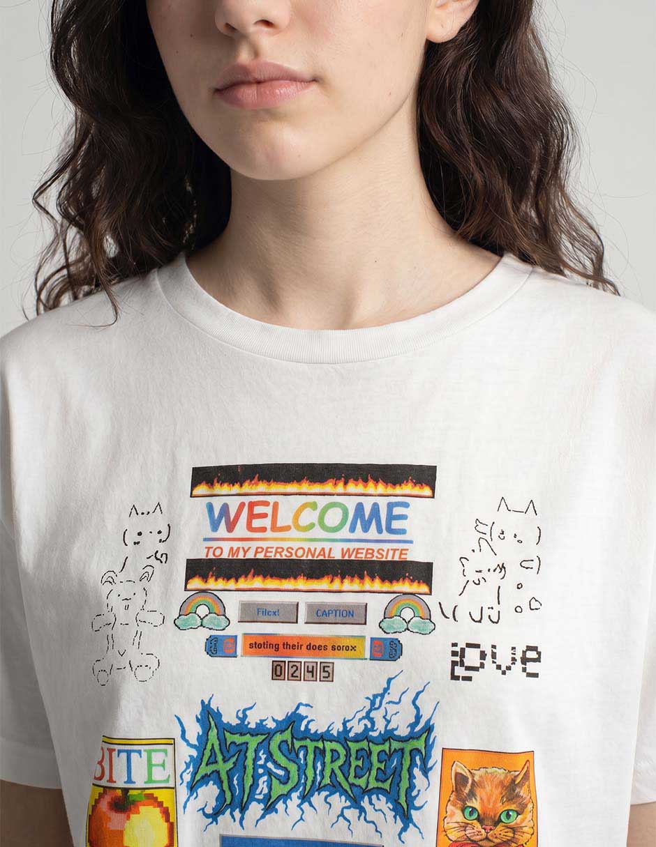 Playera para mujer 4