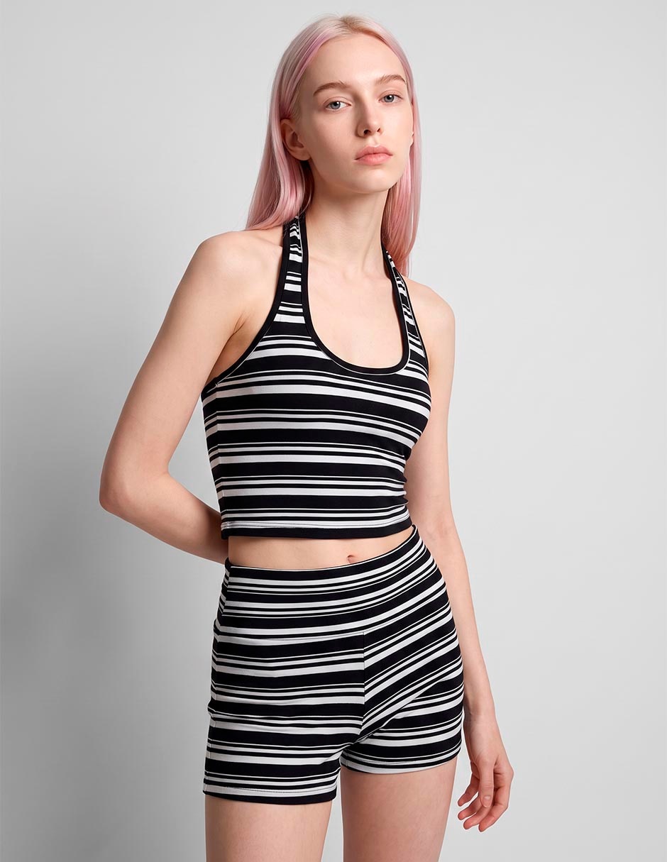 Blusa sin manga para mujer Blusa sin manga para mujer