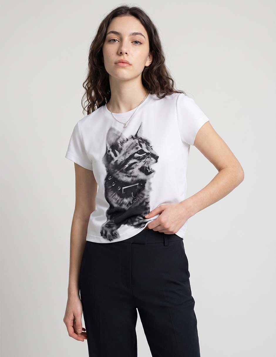 Playera para mujer