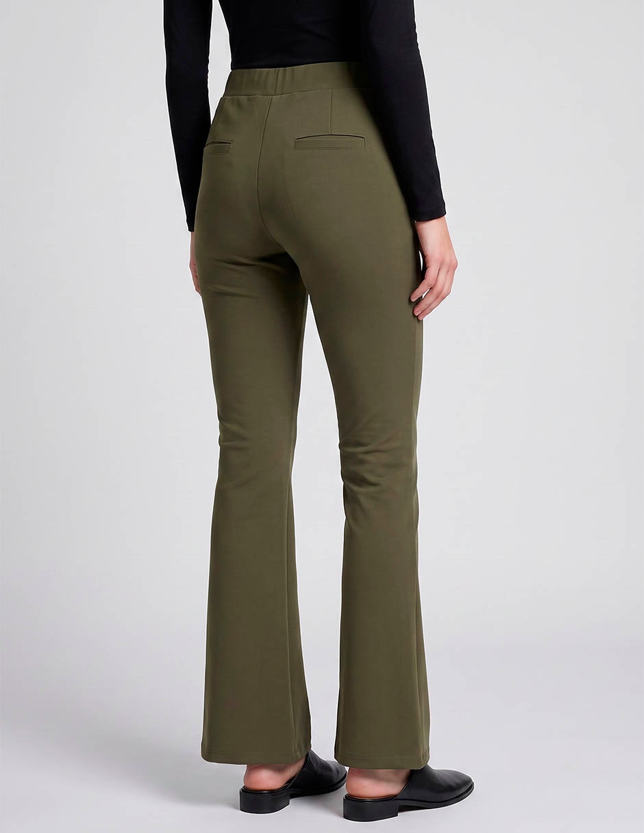 Pantalón bootcut para mujer 2