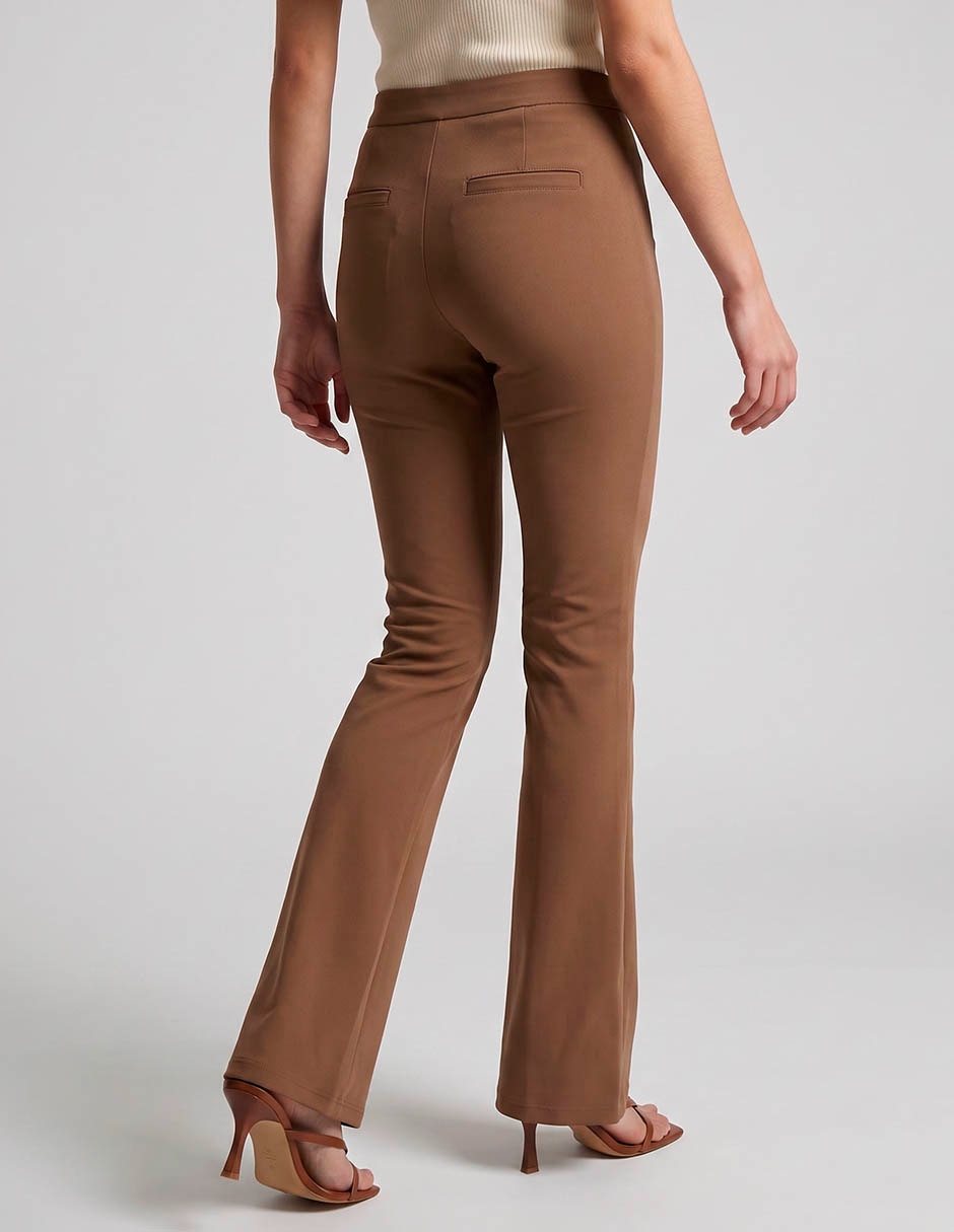 Pantalón bootcut para mujer 2