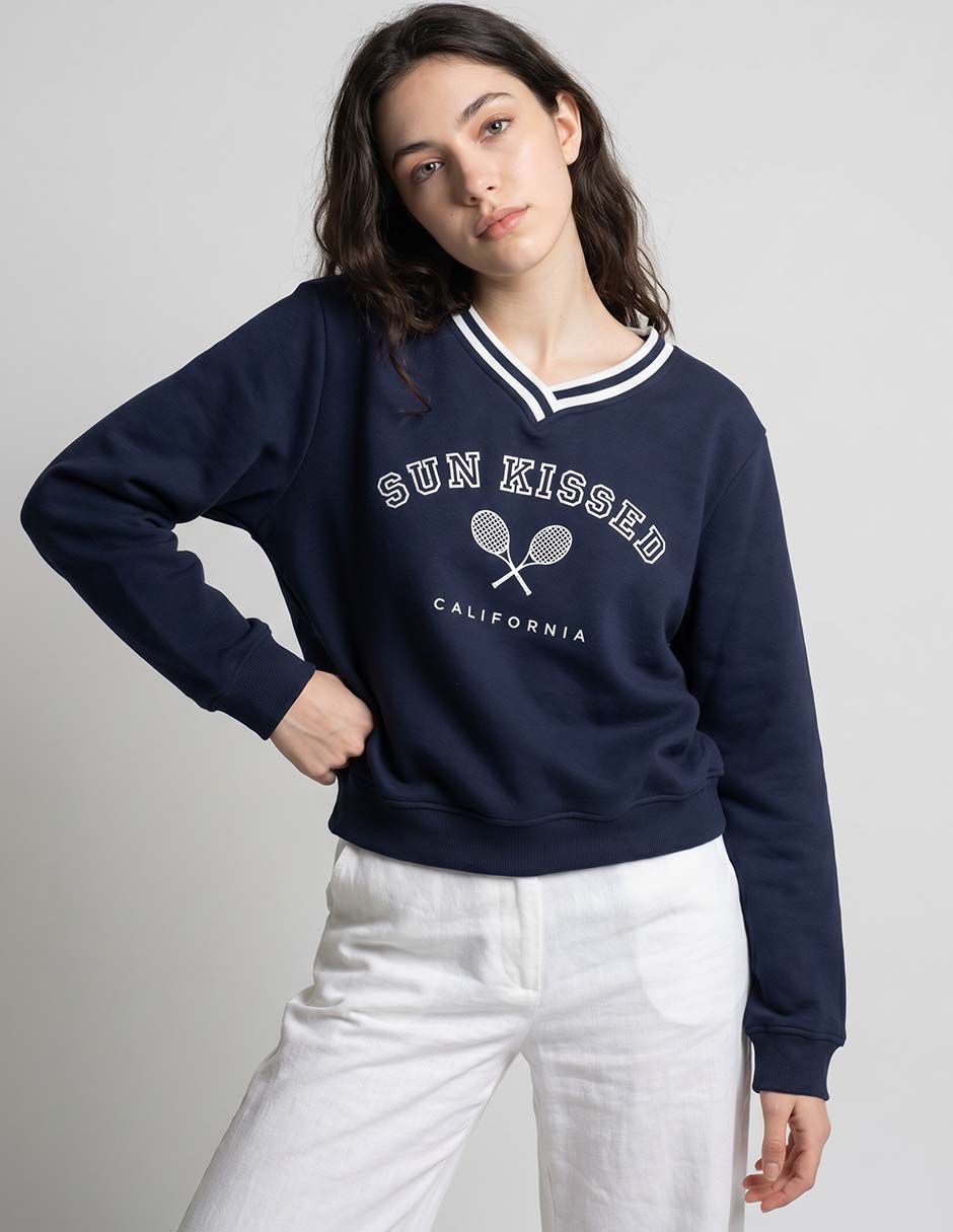 Sudadera para mujer