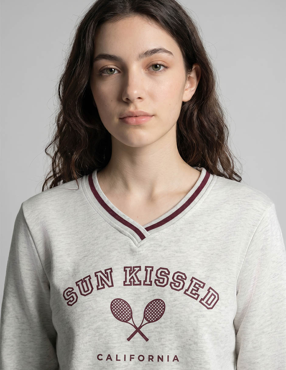 Sudadera para mujer 3