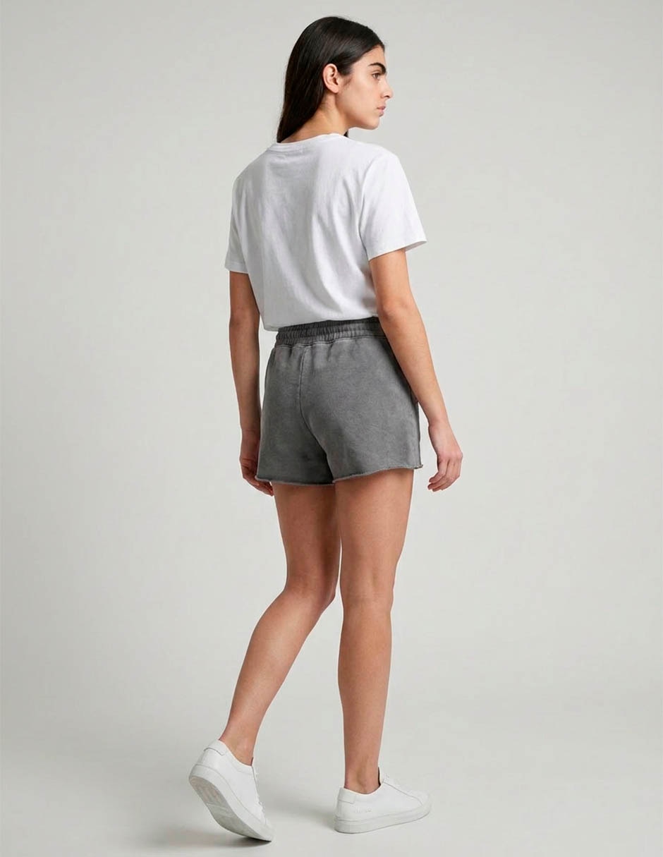 Short de algodón para mujer 2