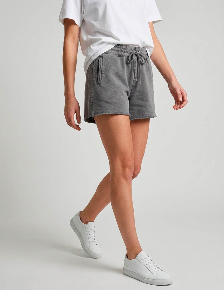 Short de algodón para mujer 3