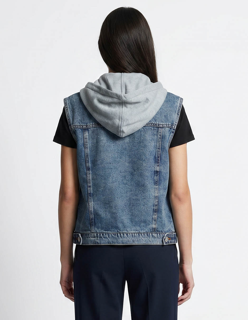 Chaleco para mujer 2