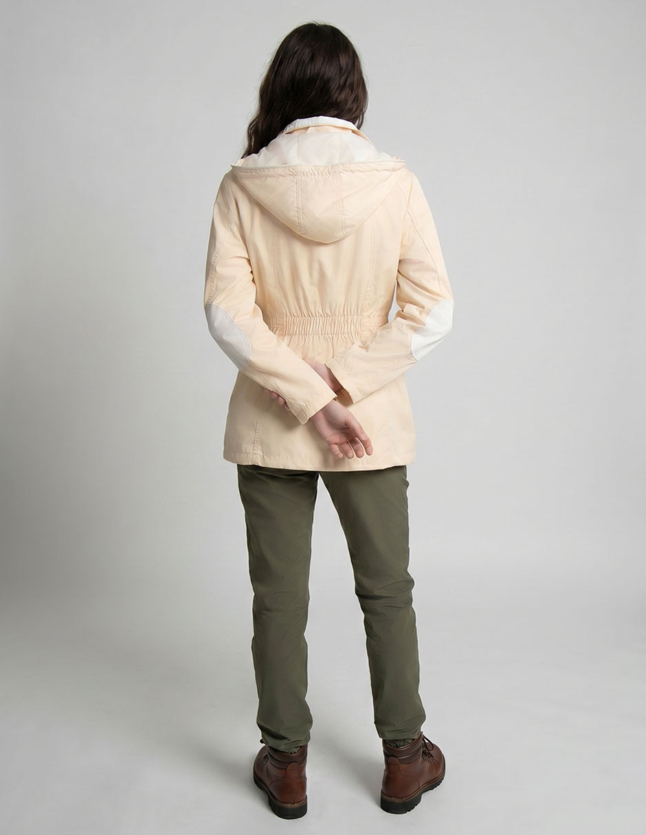 Chamarra impermeable para mujer 2