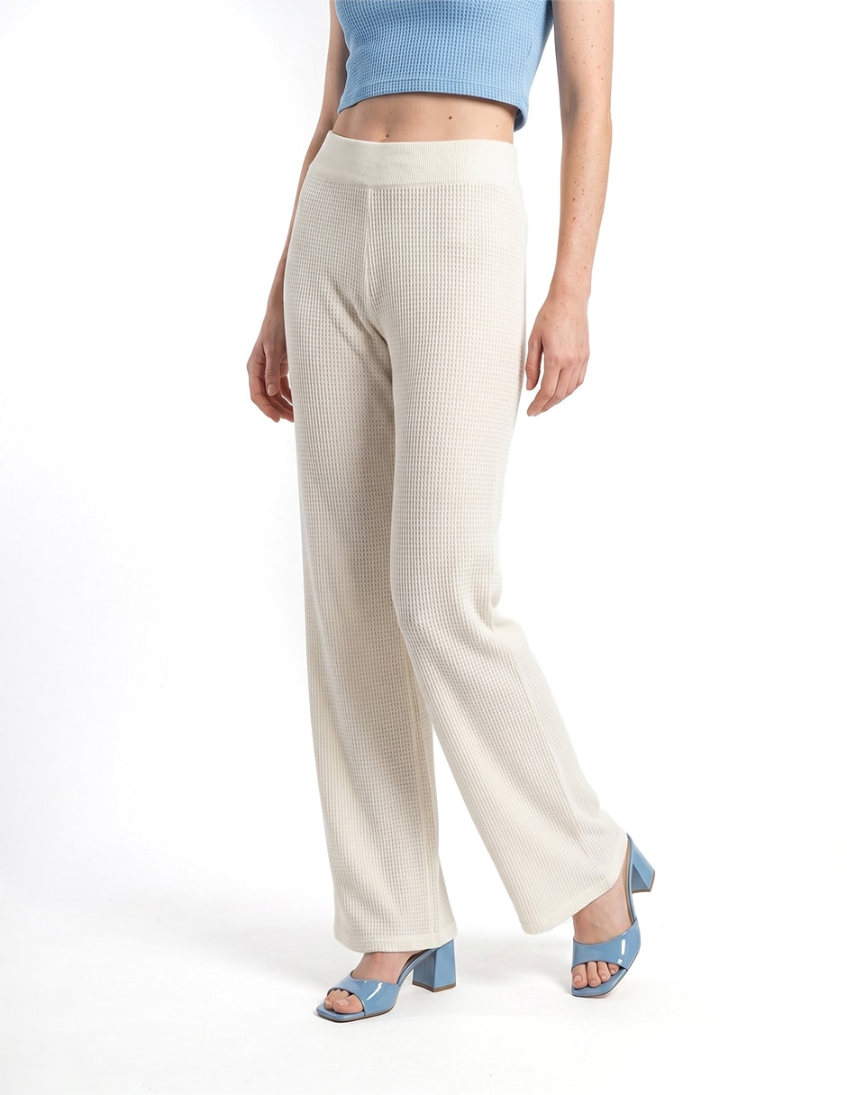 Pantalón regular para mujer 2