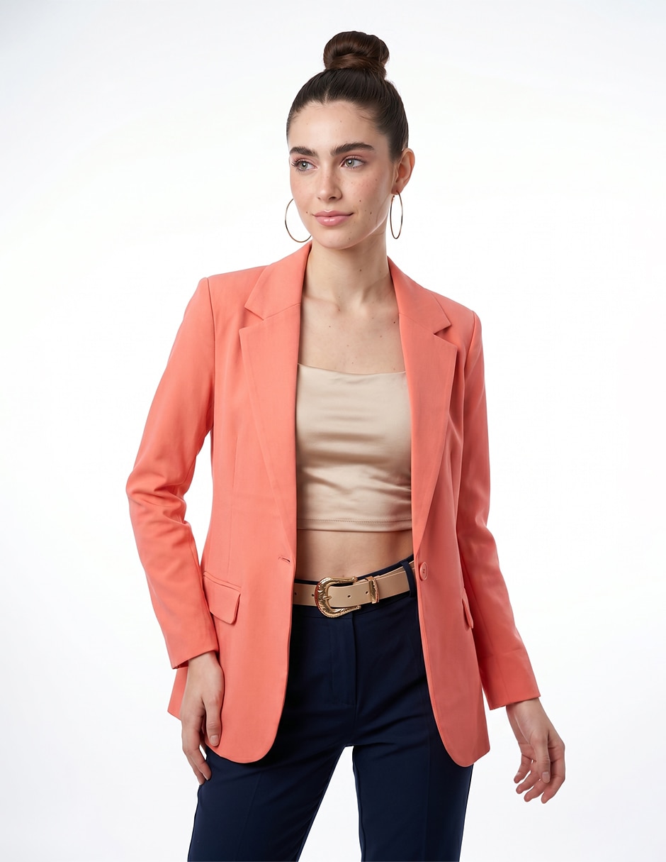 Saco casual Biography para mujer