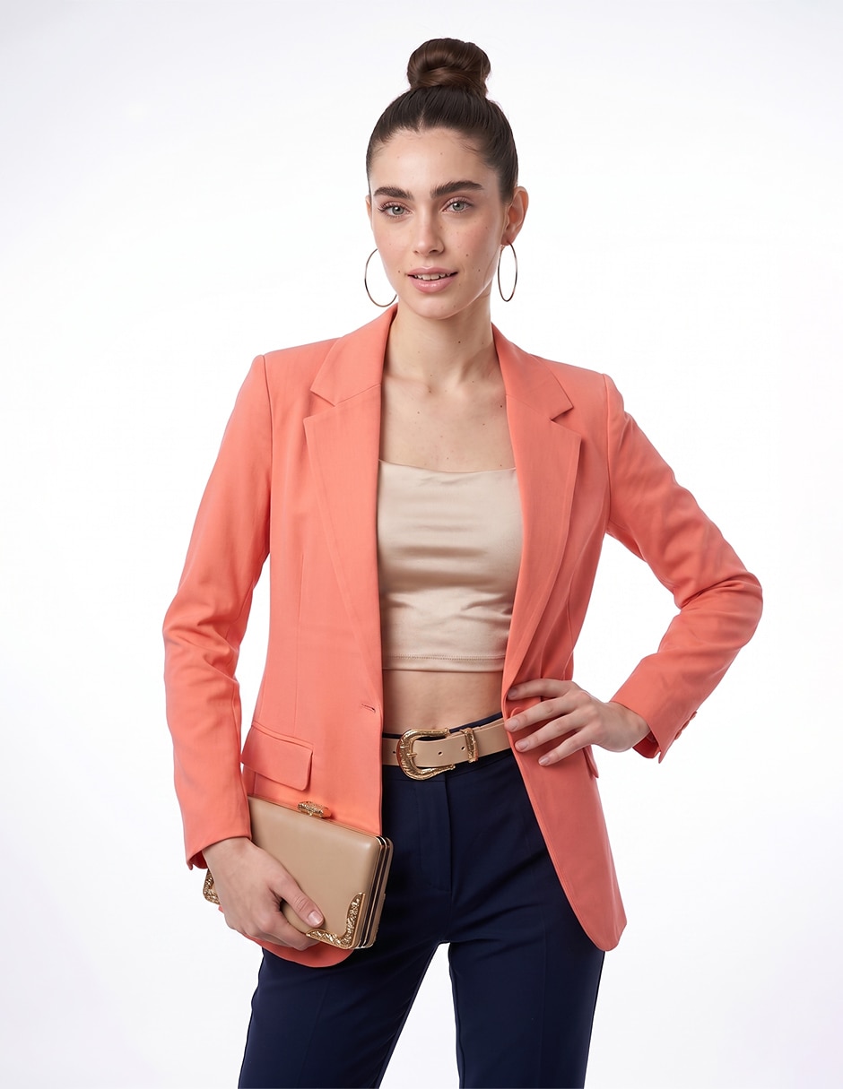 Saco casual para mujer