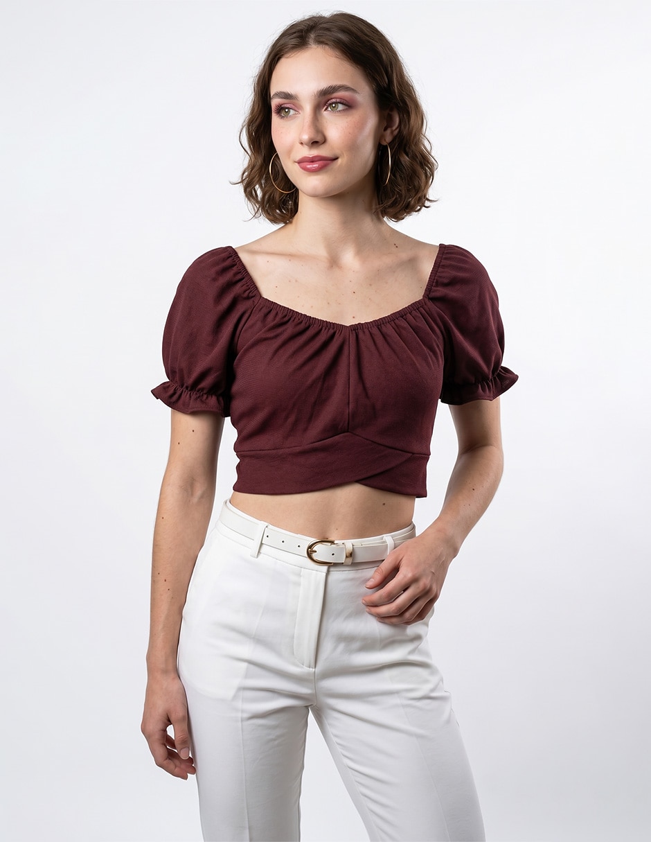 Blusa sin manga para mujer Blusa sin manga para mujer