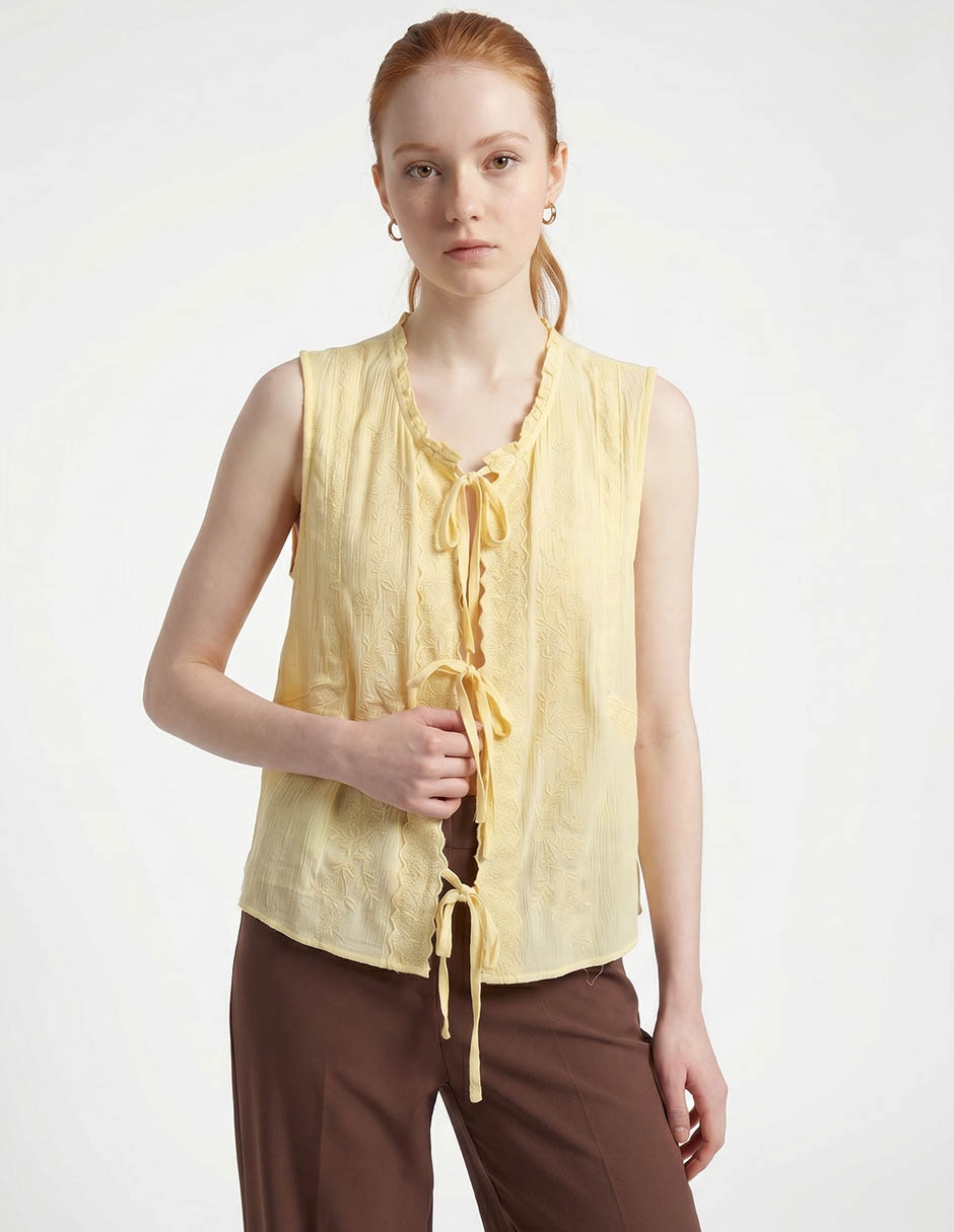 Blusa para mujer