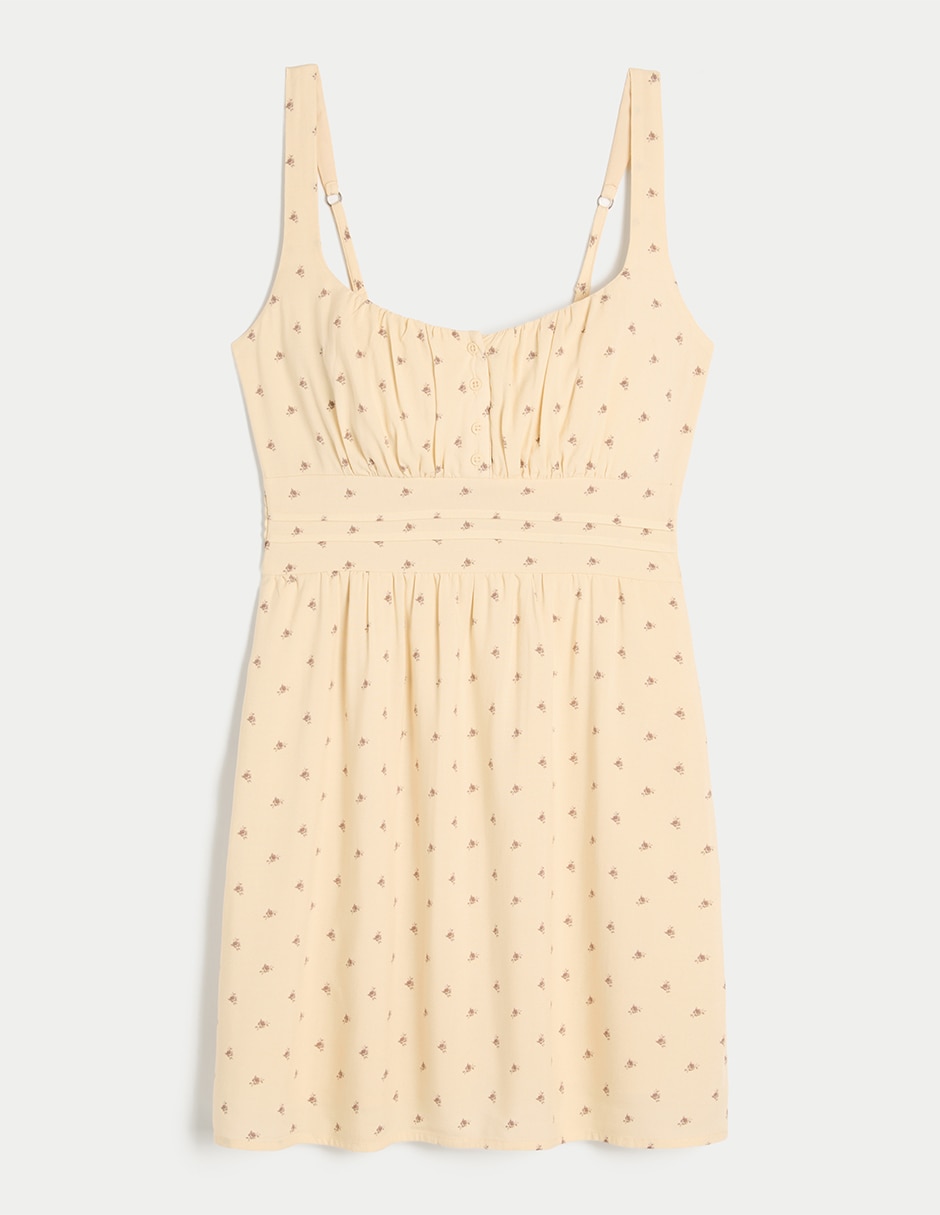 Vestido mini casual para mujer Vestido mini casual para mujer