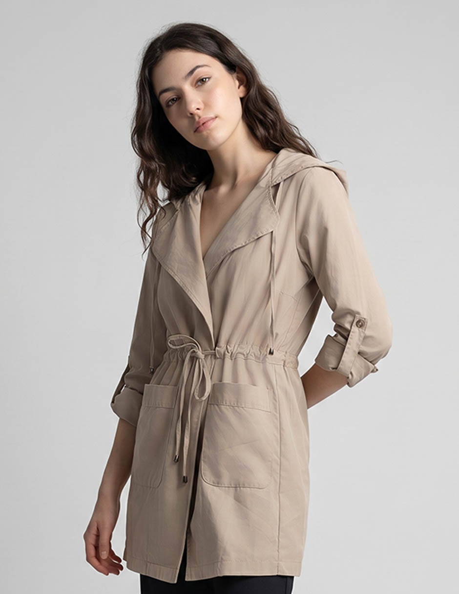 Gabardina para mujer 1