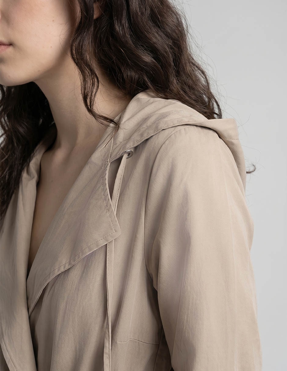 Gabardina para mujer 3
