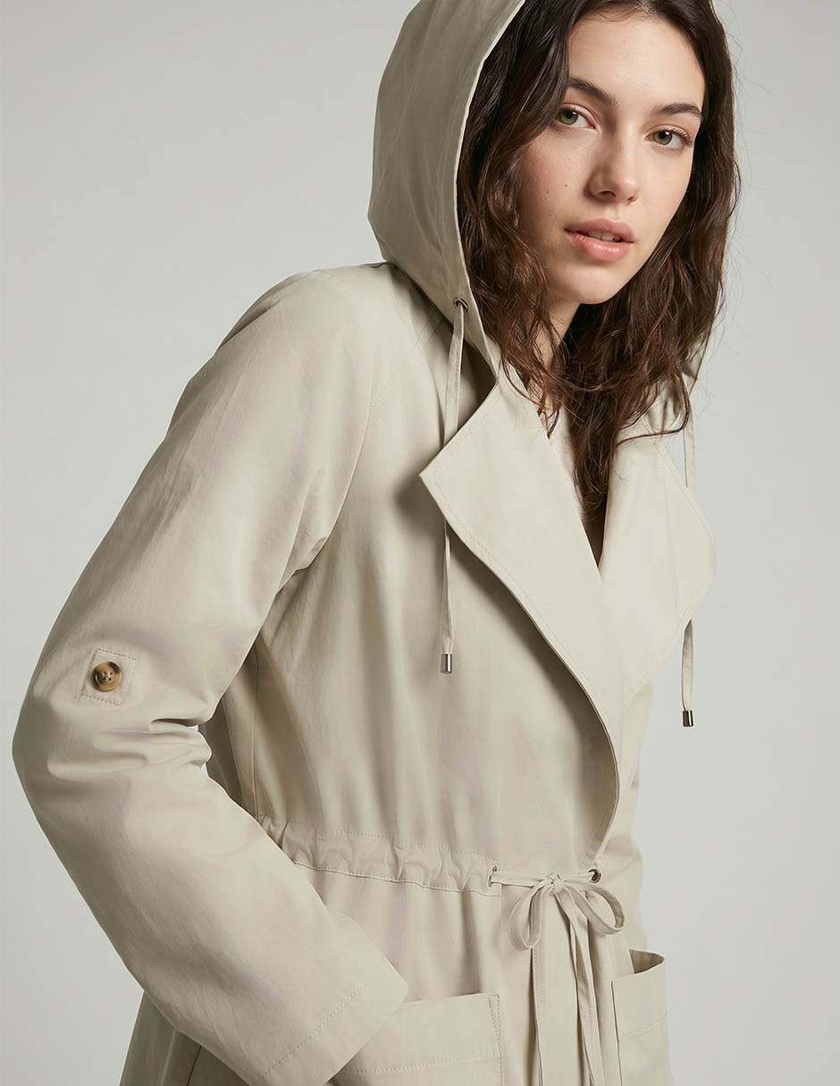 Gabardina para mujer 3