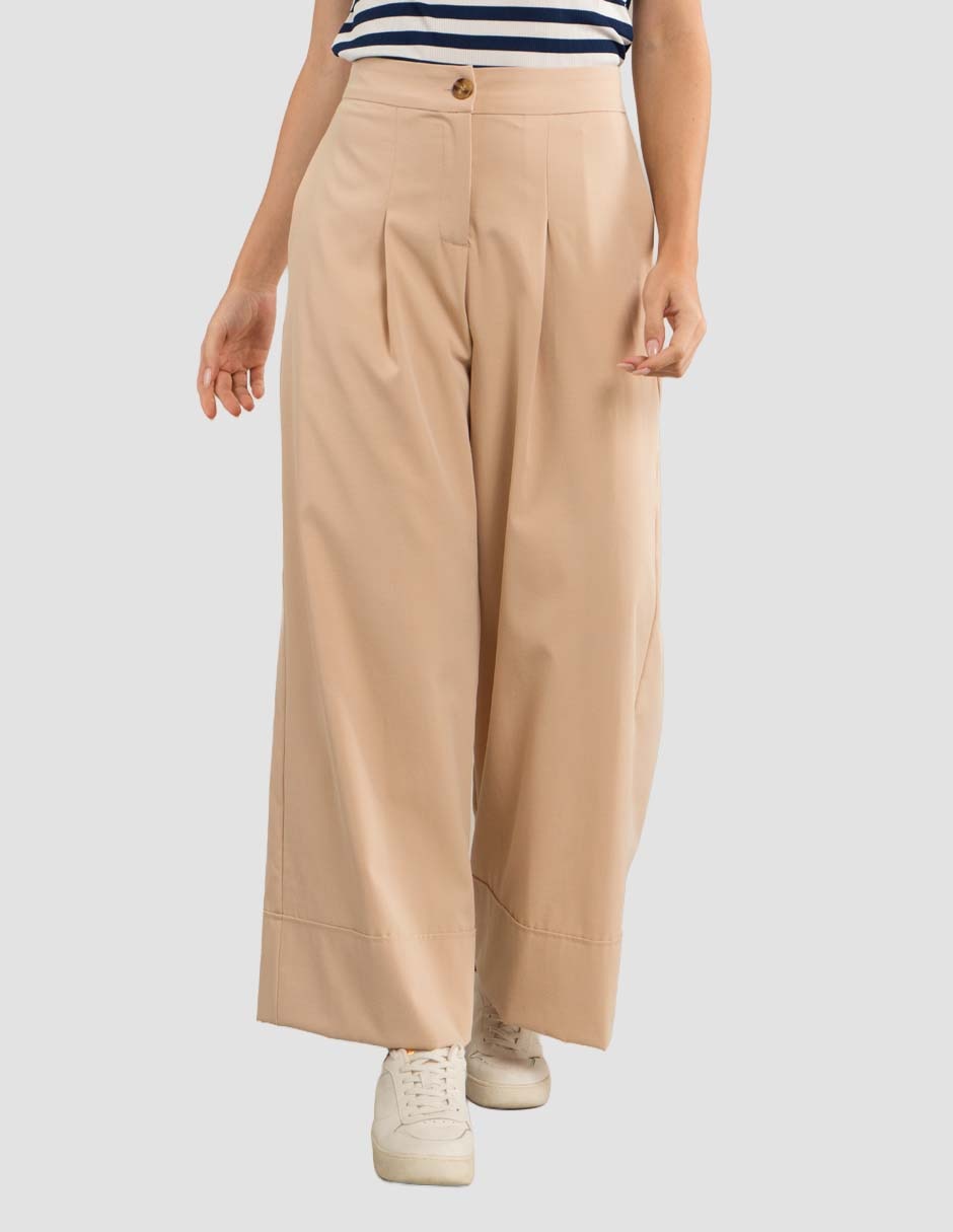 Pantalón regular para mujer 2