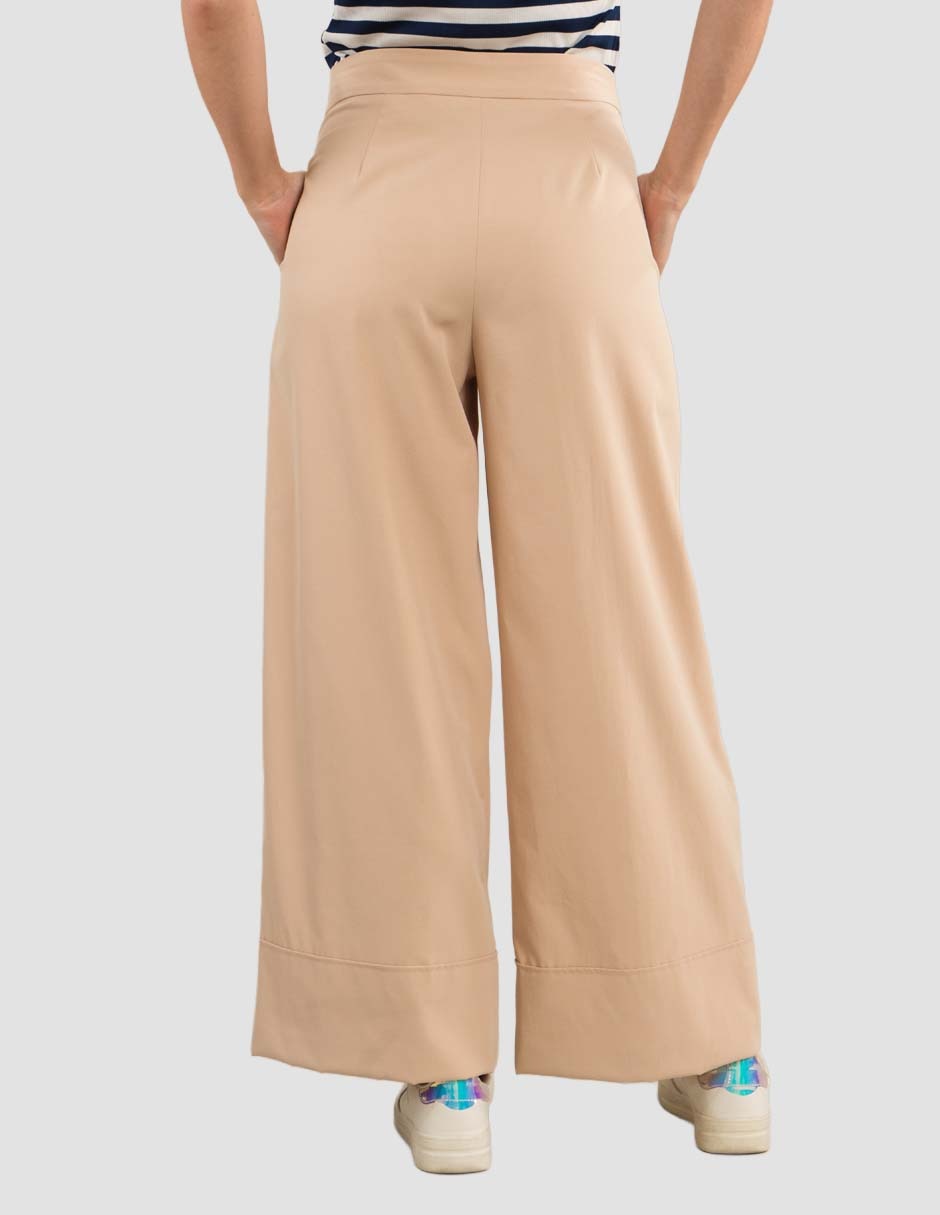 Pantalón regular para mujer 3
